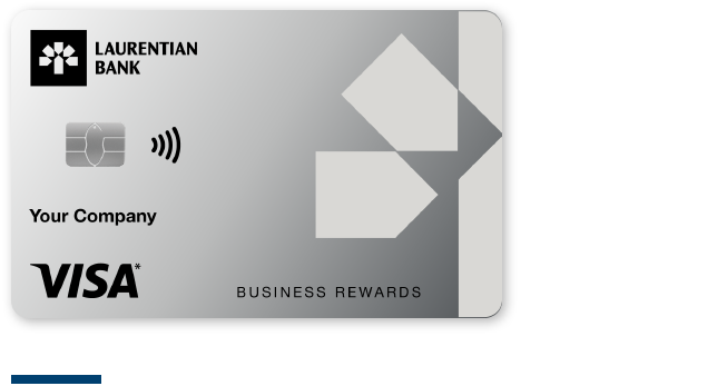 Laurentian Bank Visa Infinite card