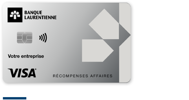 Carte Visa Rcompenses Affaires Banque Laurentienne