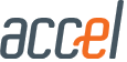 Accel logo