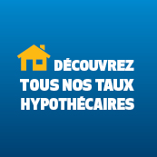 Taux hypothecaires