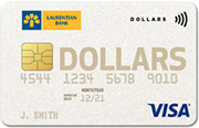 visa dollars card