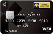 visa infinite card